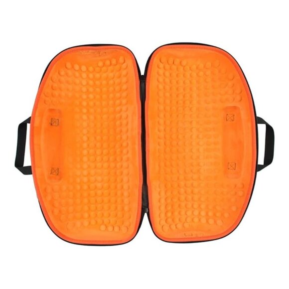 Travel Protective Case Compatible for JBL Boombox 3/2 BT Speaker (Inner Orange) - Picture 6 of 8